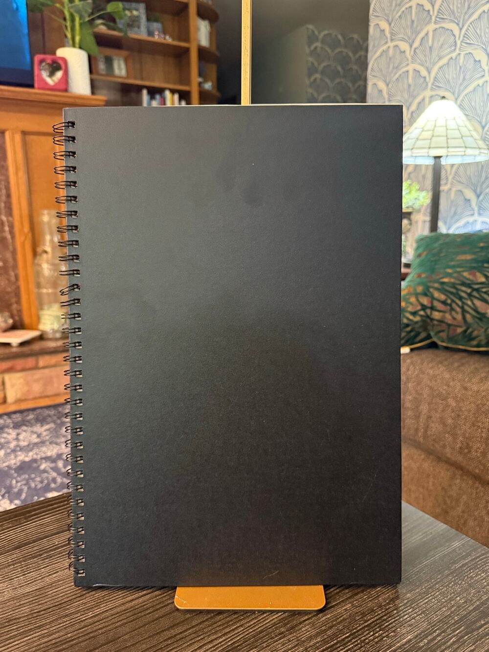 11.7"x16.5" Spiral A3 Sketchbook Mixed Media, Hard Cover Sketch Book